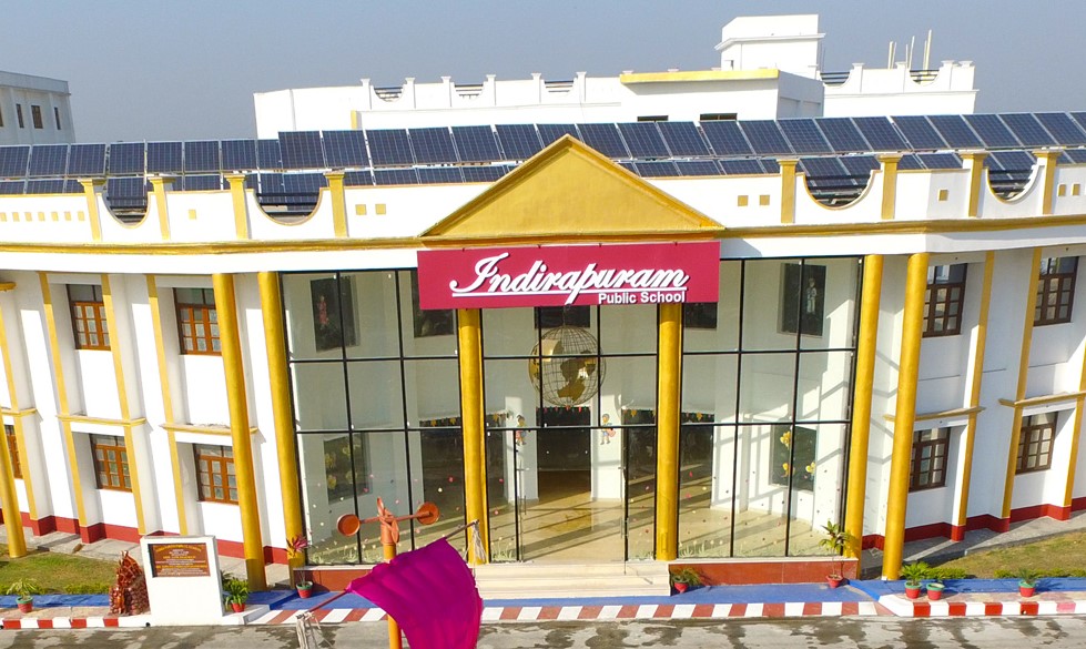Indirapuram Public School Campus
