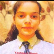 Yashasvi Singh